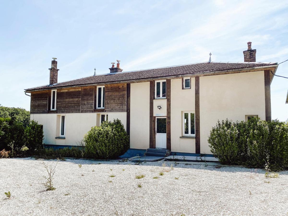 Le Val Suzenay Guest House Vendeuvre-sur-Barse Exterior foto