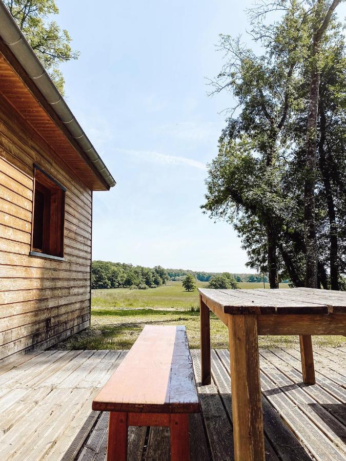 Le Val Suzenay Guest House Vendeuvre-sur-Barse Exterior foto