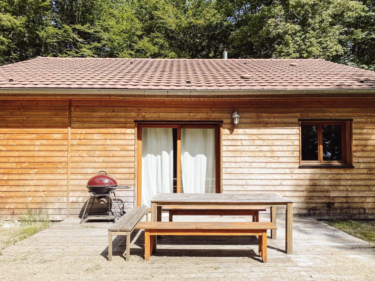 Le Val Suzenay Guest House Vendeuvre-sur-Barse Exterior foto
