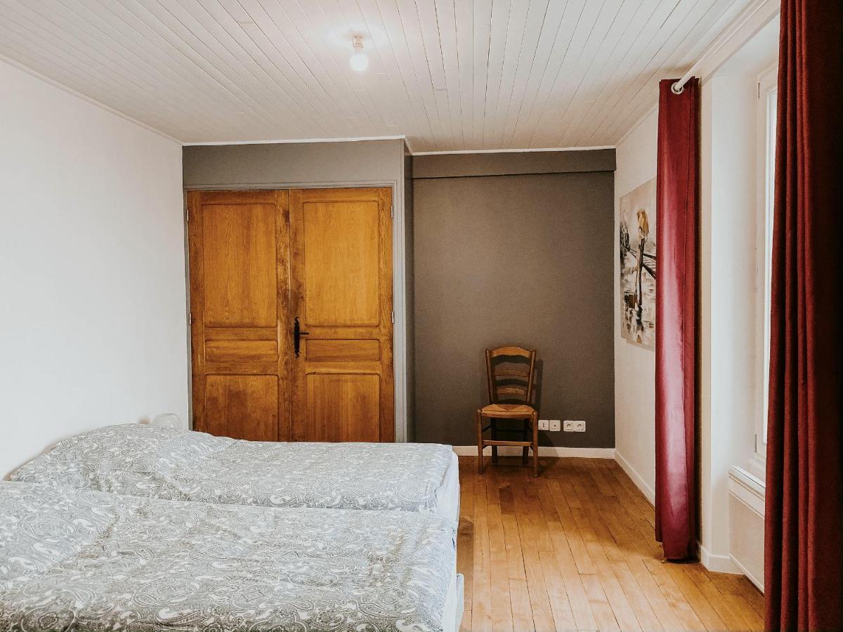 Le Val Suzenay Guest House Vendeuvre-sur-Barse Exterior foto